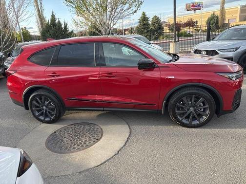 R 568P / PERFORMANCE 2026 Acura MDX A-Spec