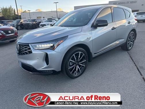 2025 Acura RDX A-Spec Advance Package