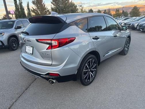 2025 Acura RDX A-Spec Advance Package
