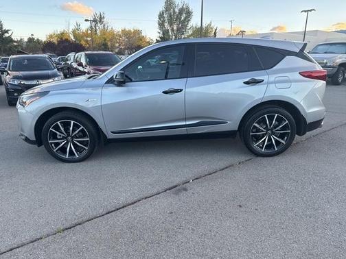 2025 Acura RDX A-Spec Advance Package