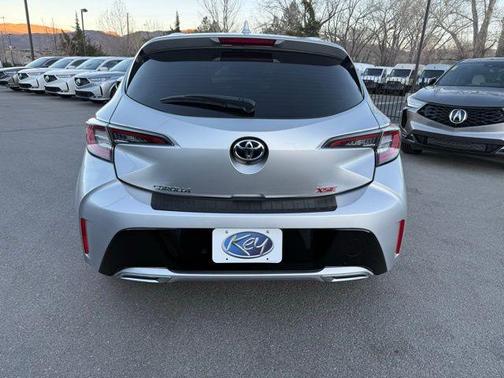 2022 Toyota Corolla Hatchback XSE