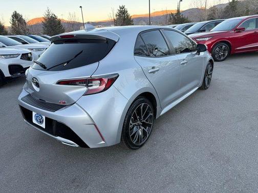 2022 Toyota Corolla Hatchback XSE