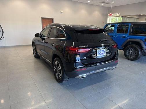 2024 Mercedes-Benz GLA 250 4MATIC