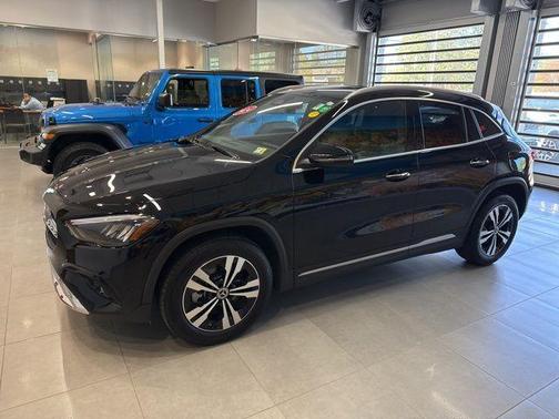2024 Mercedes-Benz GLA 250 4MATIC