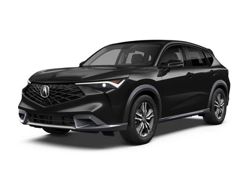 Platinum White Pearl 2025 Acura ADX