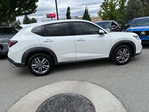 Platinum White Pearl 2025 Acura ADX