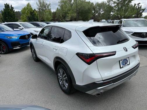 Platinum White Pearl 2025 Acura ADX