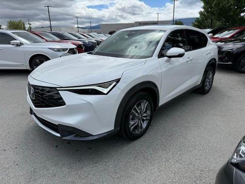 Platinum White Pearl 2025 Acura ADX