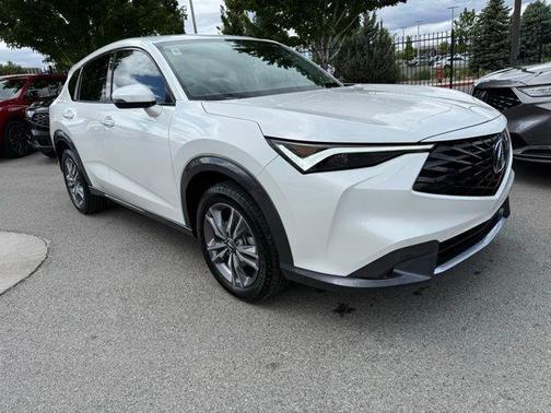 Platinum White Pearl 2025 Acura ADX