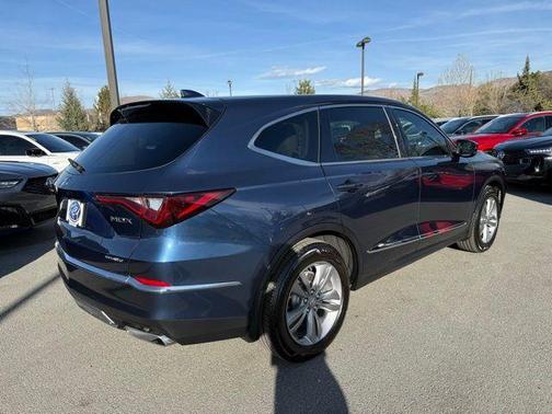 2025 Acura MDX 