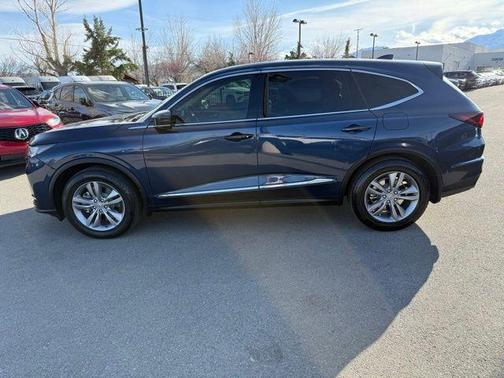 2025 Acura MDX 