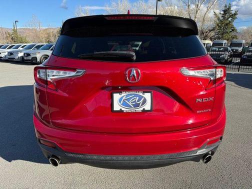 2019 Acura RDX Advance Package