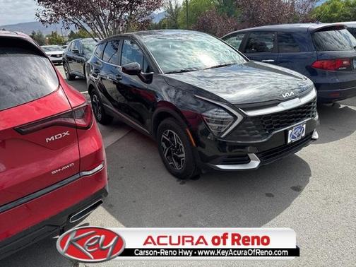 2024 Kia Sportage LX