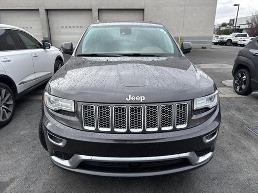 2015 Jeep Grand Cherokee Summit
