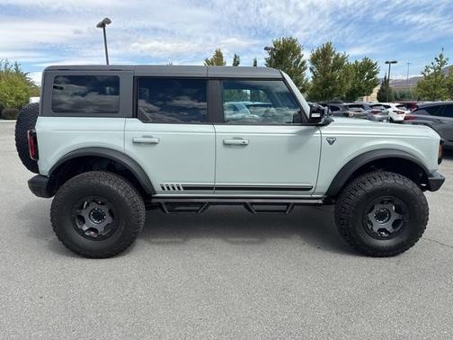 2021 Ford Bronco First Edition