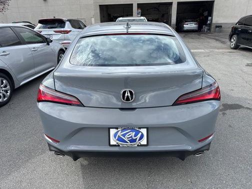 Urban Gray Pearl 2026 Acura Integra