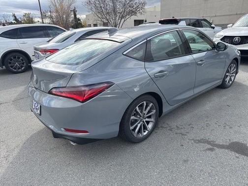 Urban Gray Pearl 2026 Acura Integra