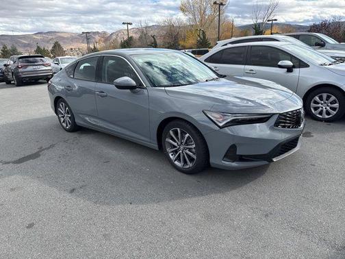 Urban Gray Pearl 2026 Acura Integra