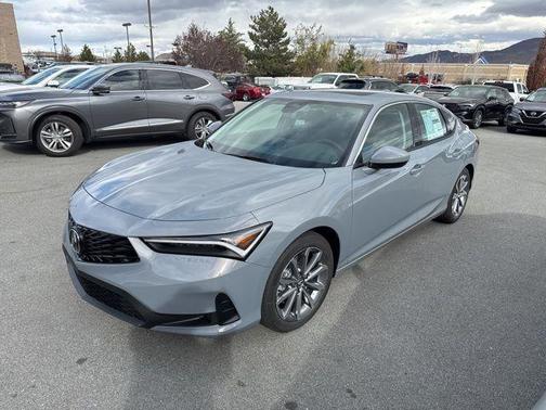 Urban Gray Pearl 2026 Acura Integra