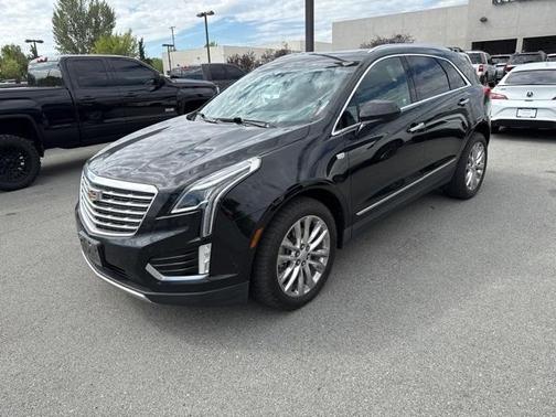 2018 Cadillac XT5 Platinum