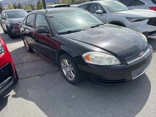 2013 Chevrolet Impala LT