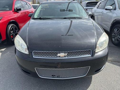 2013 Chevrolet Impala LT