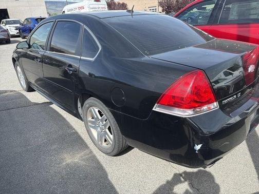 2013 Chevrolet Impala LT