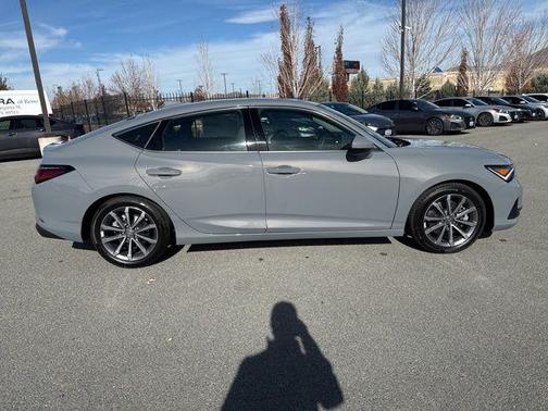 Urban Gray Pearl 2026 Acura Integra