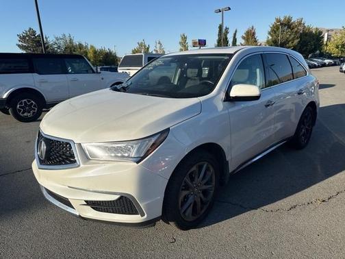 2018 Acura MDX 3.5L w/Technology Package