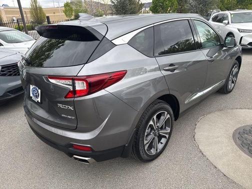 Liquid 2024 Acura RDX Advance Package