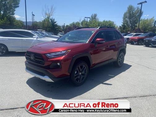 2024 Toyota RAV4 Adventure
