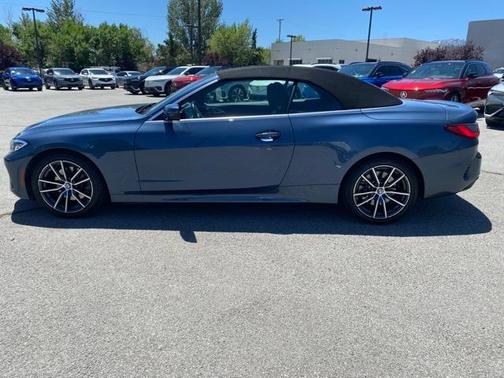 2023 BMW 430 i xDrive