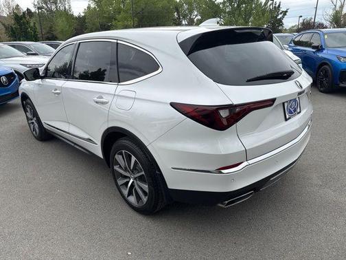 Platinum 2025 Acura MDX Technology Package
