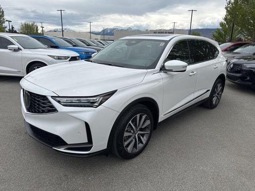 Platinum 2025 Acura MDX Technology Package