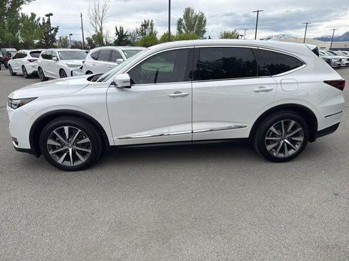Platinum 2025 Acura MDX Technology Package