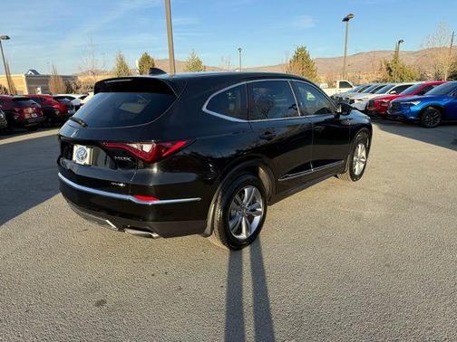 2025 Acura MDX 