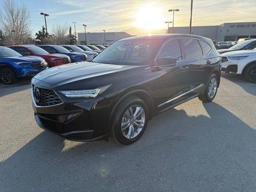 2025 Acura MDX 