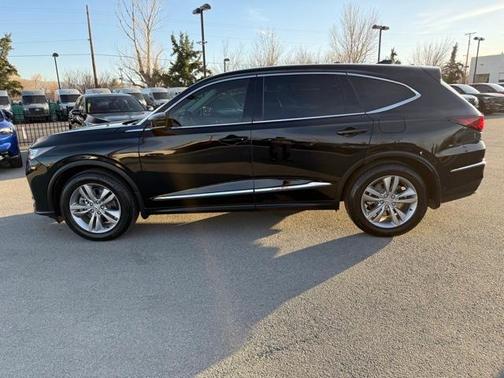 2025 Acura MDX 