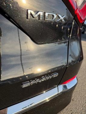 2025 Acura MDX 