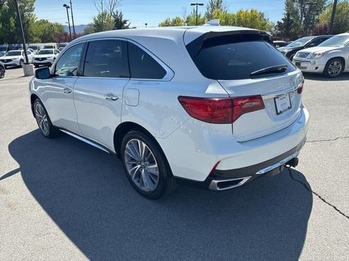 2017 Acura MDX 3.5L w/Technology & Entertainment Pkgs