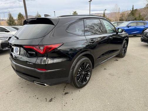 2026 Acura MDX A-Spec Advance Package