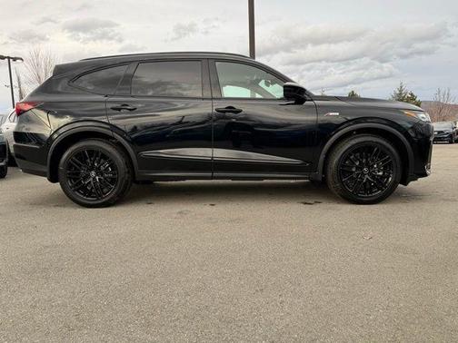 2026 Acura MDX A-Spec Advance Package