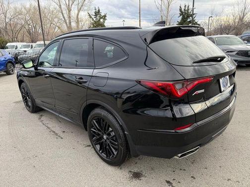 2026 Acura MDX A-Spec Advance Package