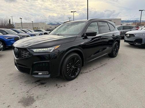 2026 Acura MDX A-Spec Advance Package
