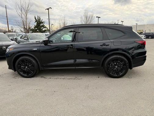 2026 Acura MDX A-Spec Advance Package