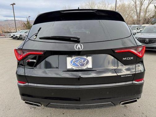 2026 Acura MDX A-Spec Advance Package