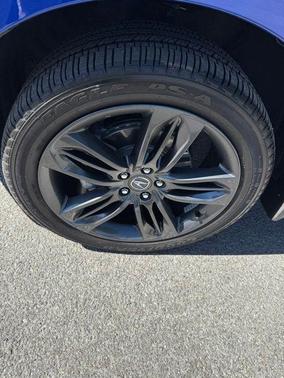 Blue 2023 Acura RDX A-Spec
