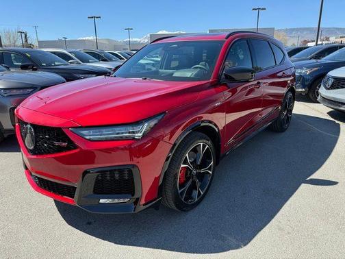 R 568P / PERFORMANCE 2026 Acura MDX Type S w/Advance Package