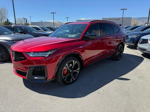 R 568P / PERFORMANCE 2026 Acura MDX Type S w/Advance Package