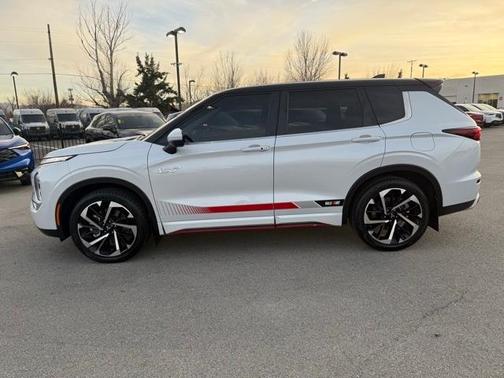 2024 Mitsubishi Outlander PHEV SE RALLIART